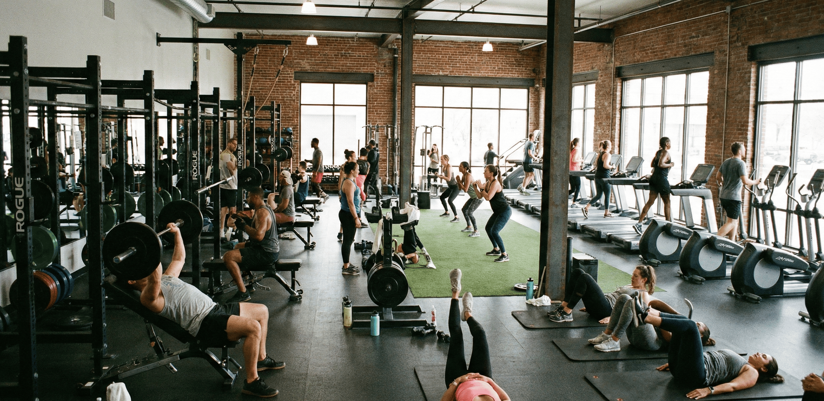 Salle de sport
